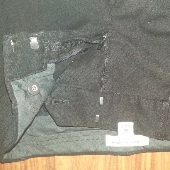 Banana Republic "The Sloan Fit" black pant - Picture 4 of 4